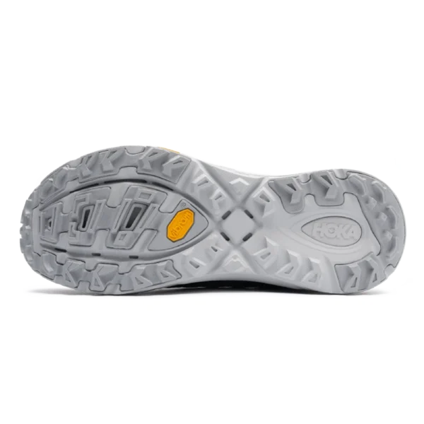 ⁦HOKA Mafate Three2 Black Cosmic Grey⁩ – תמונה ⁦4⁩