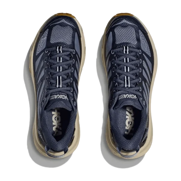 ⁦HOKA Mafate Speed 2 Varsity Navy Farro⁩ – תמונה ⁦4⁩