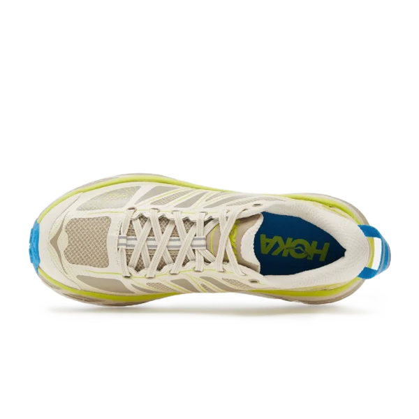 ⁦HOKA Mafate Speed 2 Eggnog Oxford Tan⁩ – תמונה ⁦4⁩