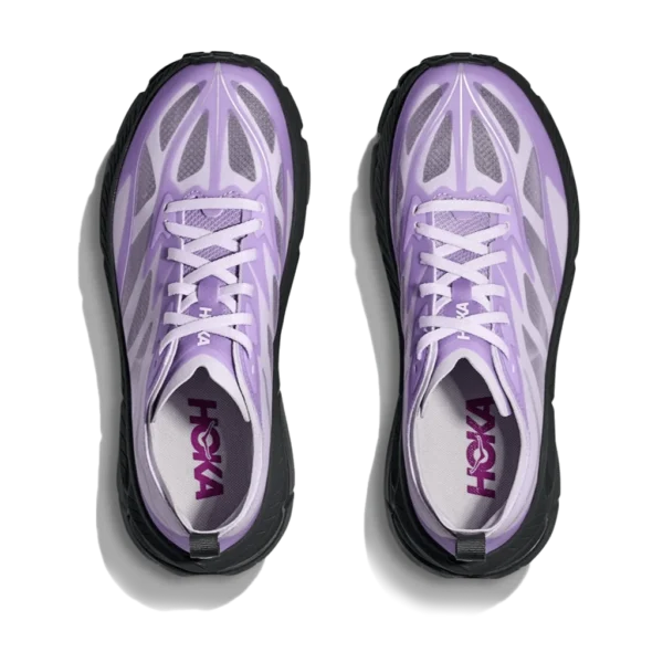 ⁦HOKA Mafate Speed 4 Starlight Glow Aster Flower⁩ – תמונה ⁦4⁩