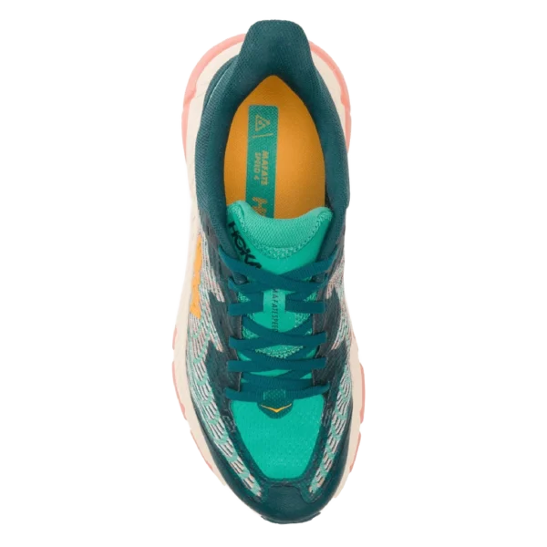 ⁦HOKA Mafate Speed 4 Deep Teal Water Garden⁩ – תמונה ⁦4⁩