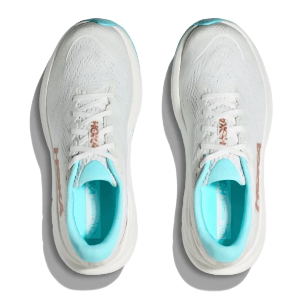 ⁦HOKA Rincon 4 Wide Frost Rose Gold⁩ – תמונה ⁦4⁩