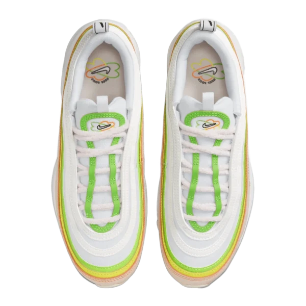 ⁦Nike Air Max 97 Feel Love⁩ – תמונה ⁦4⁩