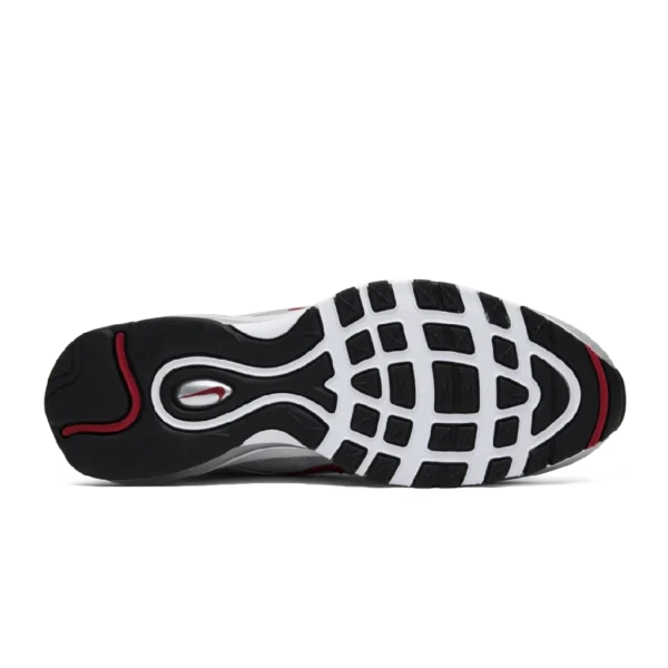 ⁦Nike Air Max 97 OG Silver Bullet⁩ – תמונה ⁦4⁩