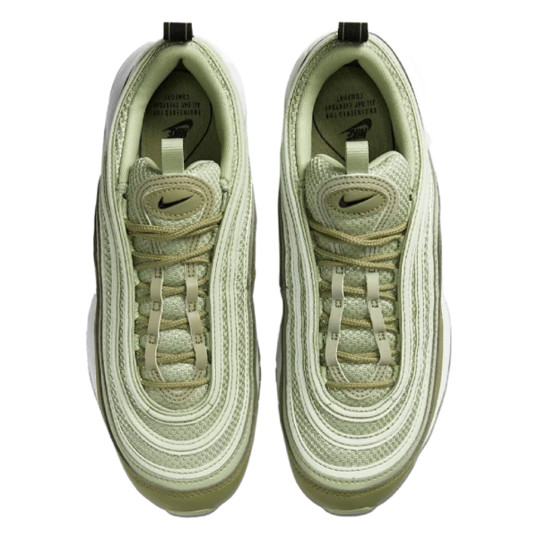⁦Nike Air Max 97 Olive Aura⁩ – תמונה ⁦4⁩