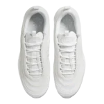 ⁦Nike Air Max 97 OG “Next Nature” Triple White⁩ – תמונה ⁦4⁩