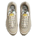 ⁦Nike Air Max 97 Khaki Sesame⁩ – תמונה ⁦4⁩
