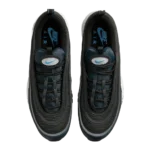 ⁦Nike Air Max 97 Black Dark Obsidian⁩ – תמונה ⁦4⁩
