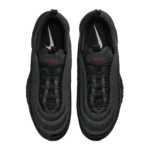 ⁦Nike Air Max 97 “Bred” Black University Red⁩ – תמונה ⁦4⁩