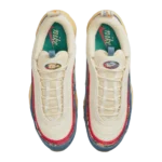 ⁦Nike Air Max 97 Coconut Milk Fossil⁩ – תמונה ⁦4⁩