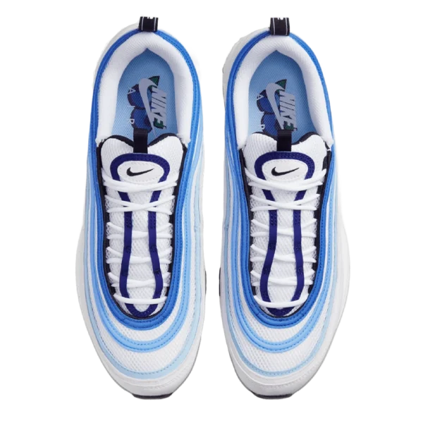 ⁦Nike Air Max 97 Blueberry⁩ – תמונה ⁦4⁩
