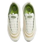 ⁦Nike Air Max 97 Sun Club Sail Treeline⁩ – תמונה ⁦4⁩