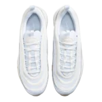 ⁦Nike Air Max 97 White Gum⁩ – תמונה ⁦4⁩
