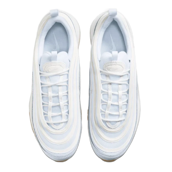 ⁦Nike Air Max 97 White Gum⁩ – תמונה ⁦4⁩