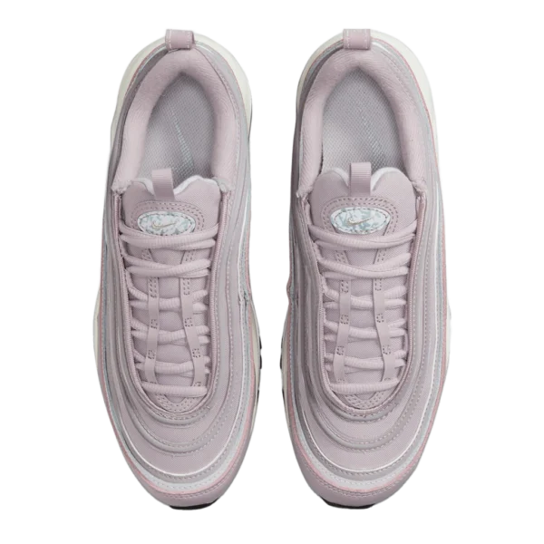 ⁦Nike Air Max 97 Plum Fog⁩ – תמונה ⁦4⁩