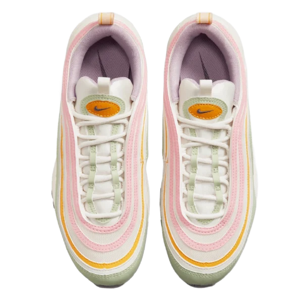 ⁦Nike Air Max 97 Multi Pastel⁩ – תמונה ⁦4⁩