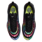 ⁦Nike Air Max 97 Golf Tie-Dye Alternate⁩ – תמונה ⁦4⁩