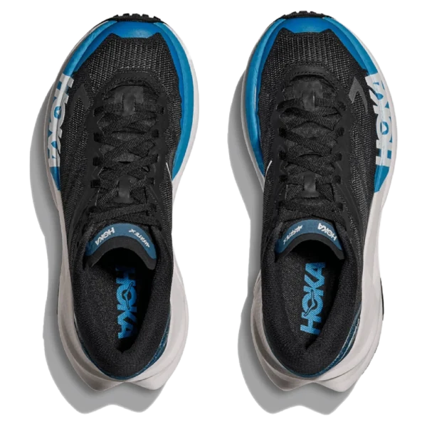 ⁦HOKA Mafate Black⁩ – תמונה ⁦4⁩
