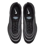 ⁦Nike Air Max 97 Black White Anthracite⁩ – תמונה ⁦4⁩