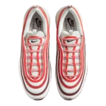 ⁦Nike Air Max 97  Dark Team Red White⁩ – תמונה ⁦4⁩