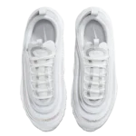 ⁦Nike Air Max 97 White Chrome Reflective⁩ – תמונה ⁦4⁩