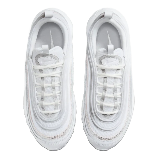⁦Nike Air Max 97 White Chrome Reflective⁩ – תמונה ⁦4⁩