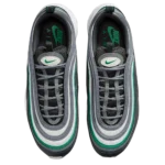 ⁦Nike Air Max 97 Cool Grey Stadium Green⁩ – תמונה ⁦4⁩