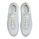 ⁦Nike Air Max 97 Pure Platinum Wolf Grey Sail⁩ – תמונה ⁦4⁩