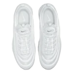 ⁦Nike Air Max 97 White Wolf Grey⁩ – תמונה ⁦4⁩