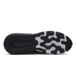 ⁦Nike Air Max 270 React Black Vast Grey Off Noir⁩ – תמונה ⁦4⁩
