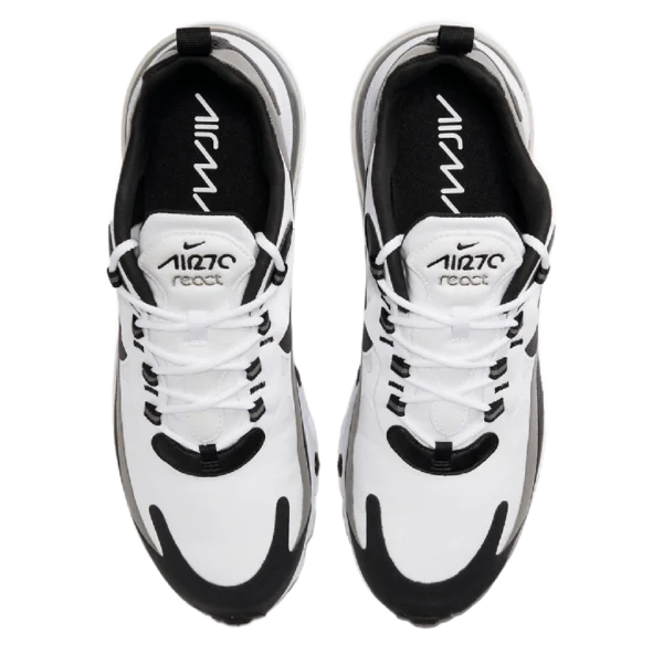 ⁦Nike Air Max 270 React Oreo⁩ – תמונה ⁦4⁩