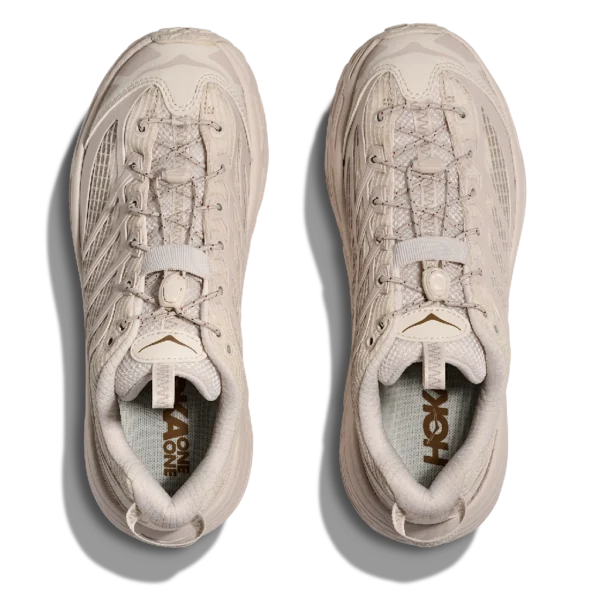 ⁦HOKA Mafate Three 2 Grid Rose Cream Stucco⁩ – תמונה ⁦4⁩