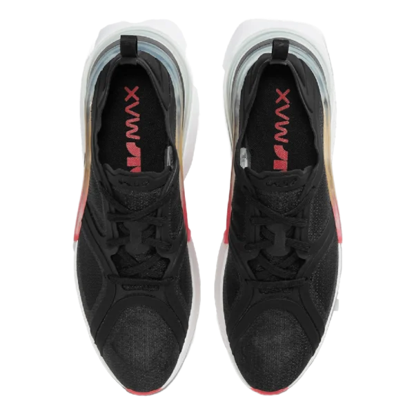 ⁦Nike Air Max 270 XX Black Crimson Topaz⁩ – תמונה ⁦4⁩