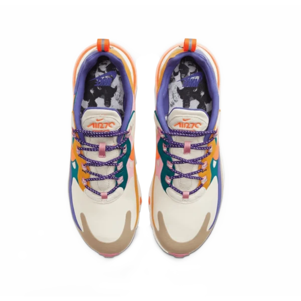 ⁦Nike Air Max 270 React “ACG”⁩ – תמונה ⁦4⁩