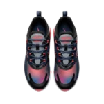 ⁦Nike Air Max 270 React Midnight Navy Crimson⁩ – תמונה ⁦4⁩