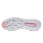 ⁦Nike Air Max 270 React White Pink Foam⁩ – תמונה ⁦4⁩
