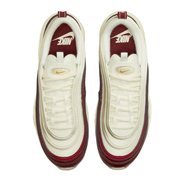 ⁦Nike Air Max 97 Dark Beetroot⁩ – תמונה ⁦4⁩