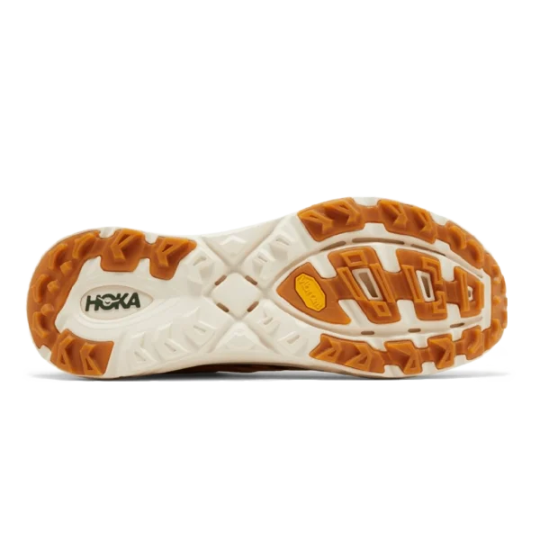 ⁦HOKA Mafate Three2 Golden Yellow Eggnog⁩ – תמונה ⁦4⁩