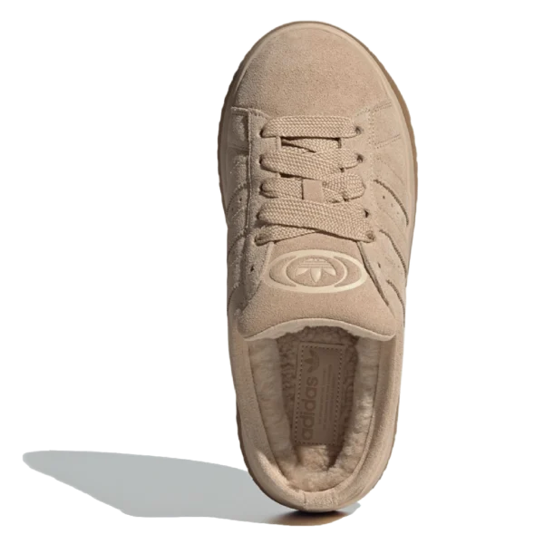 ⁦Adidas Campus 00s Winter Low Beige Brown⁩ – תמונה ⁦4⁩