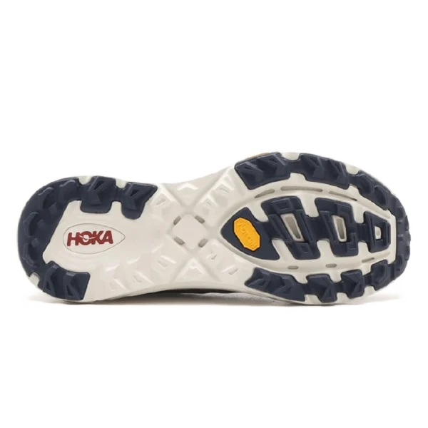⁦HOKA Mafate Three2 Limestone Outer Space⁩ – תמונה ⁦4⁩