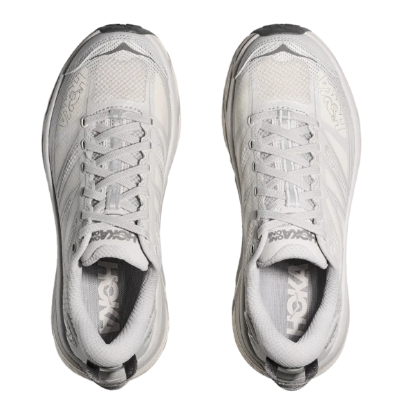 ⁦HOKA Mafate Speed 2 Black Castle Rock⁩ – תמונה ⁦4⁩