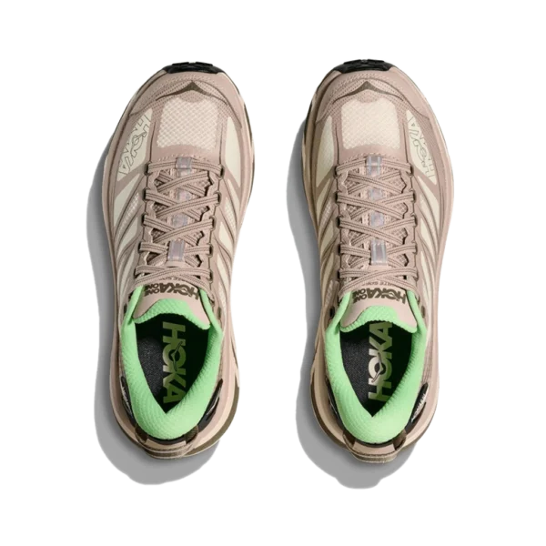 ⁦HOKA Mafate Speed 2 Putty Eucalyptus⁩ – תמונה ⁦4⁩