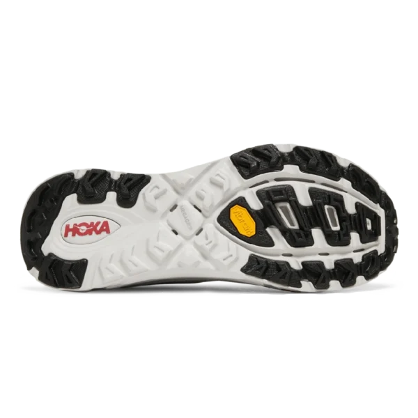 ⁦HOKA Mafate Speed 2 x Moncler Nimbus Cloud Harbor Mist⁩ – תמונה ⁦4⁩
