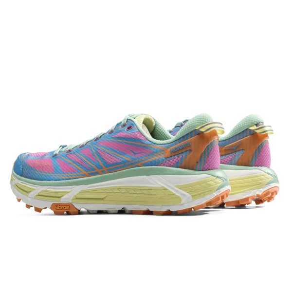 ⁦HOKA Mafate Speed 2 Cyclamen All Aboard⁩ – תמונה ⁦4⁩