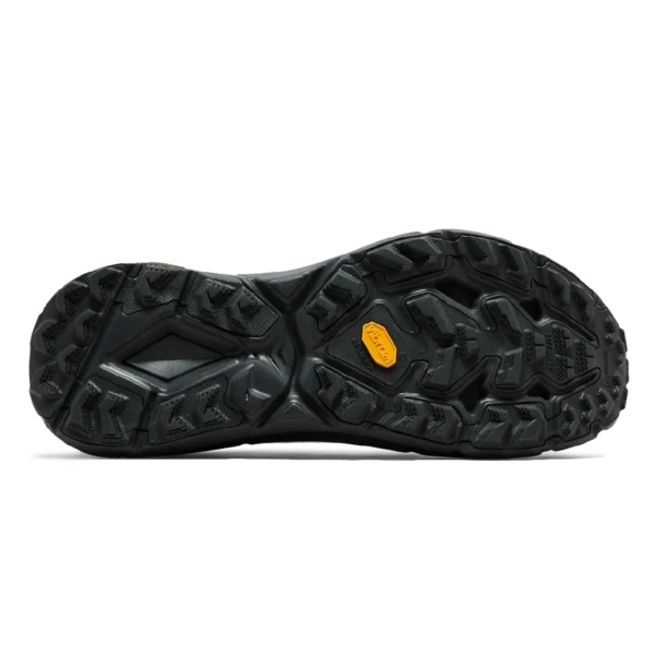 ⁦HOKA Mafate Speed 4 Lite Luna Moth Cosmic Grey⁩ – תמונה ⁦4⁩