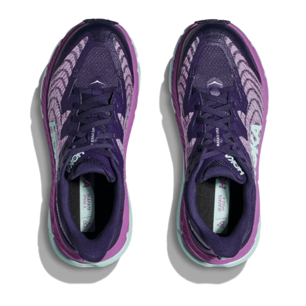 ⁦HOKA Mafate Speed 4 Night Sky Orchid⁩ – תמונה ⁦4⁩