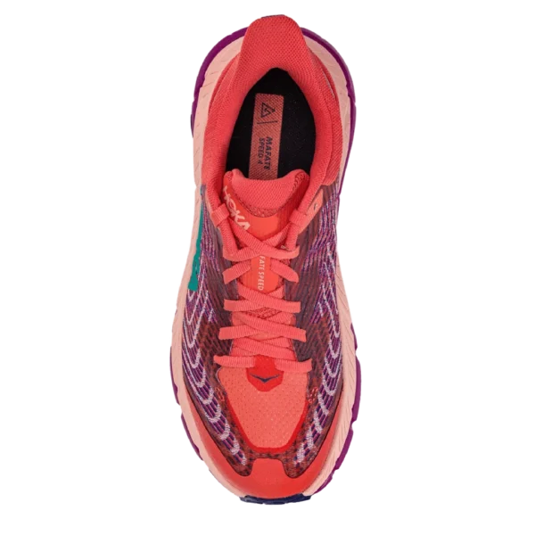 ⁦HOKA Mafate Speed 4 Camellia Peach Parfait⁩ – תמונה ⁦4⁩