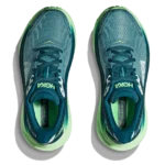 ⁦HOKA Challenger ATR 7 Ocean Mist Lime Glow⁩ – תמונה ⁦4⁩