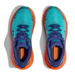 ⁦HOKA Challenger ATR 7 Ceramic Vibrant Orange⁩ – תמונה ⁦4⁩