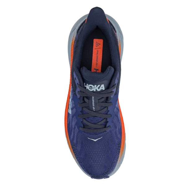 ⁦HOKA Challenger ATR 7 Bellwether Blue Stone⁩ – תמונה ⁦4⁩